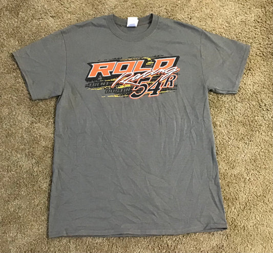 Rold Racing T-Shirt 54R Cancer Awareness