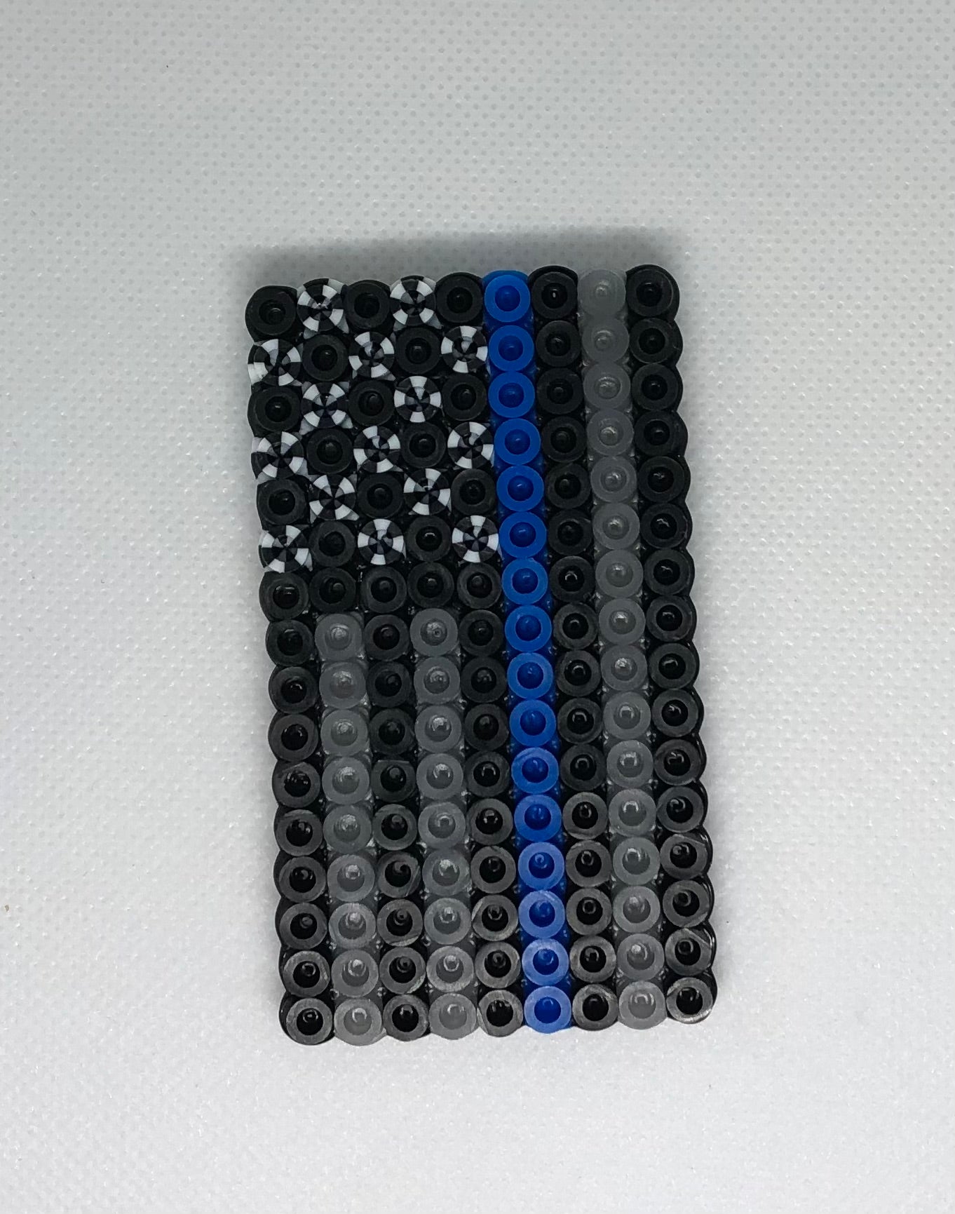 Support Blue Flag Magnet