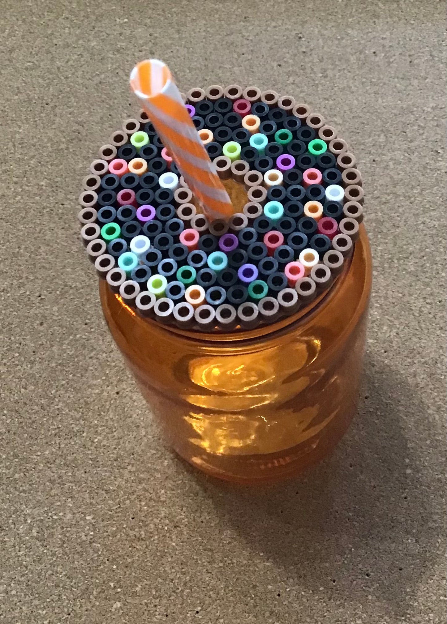 Handcrafted Multi-use Drink Coaster, Drink cover, Hopscotch, Tic-Tac-Toe. Various Designs Available.