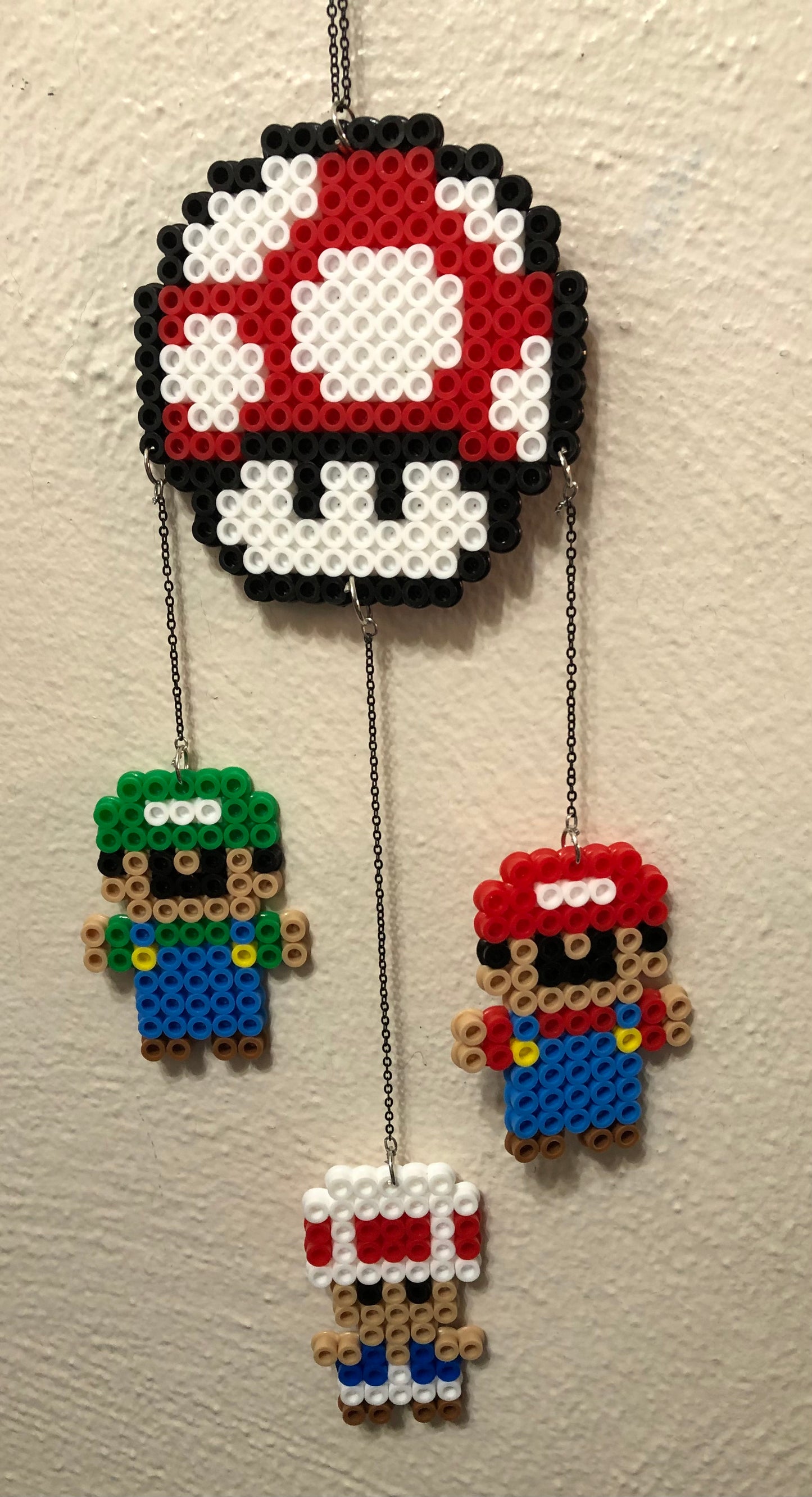 Super Mario Brothers Dream Catcher