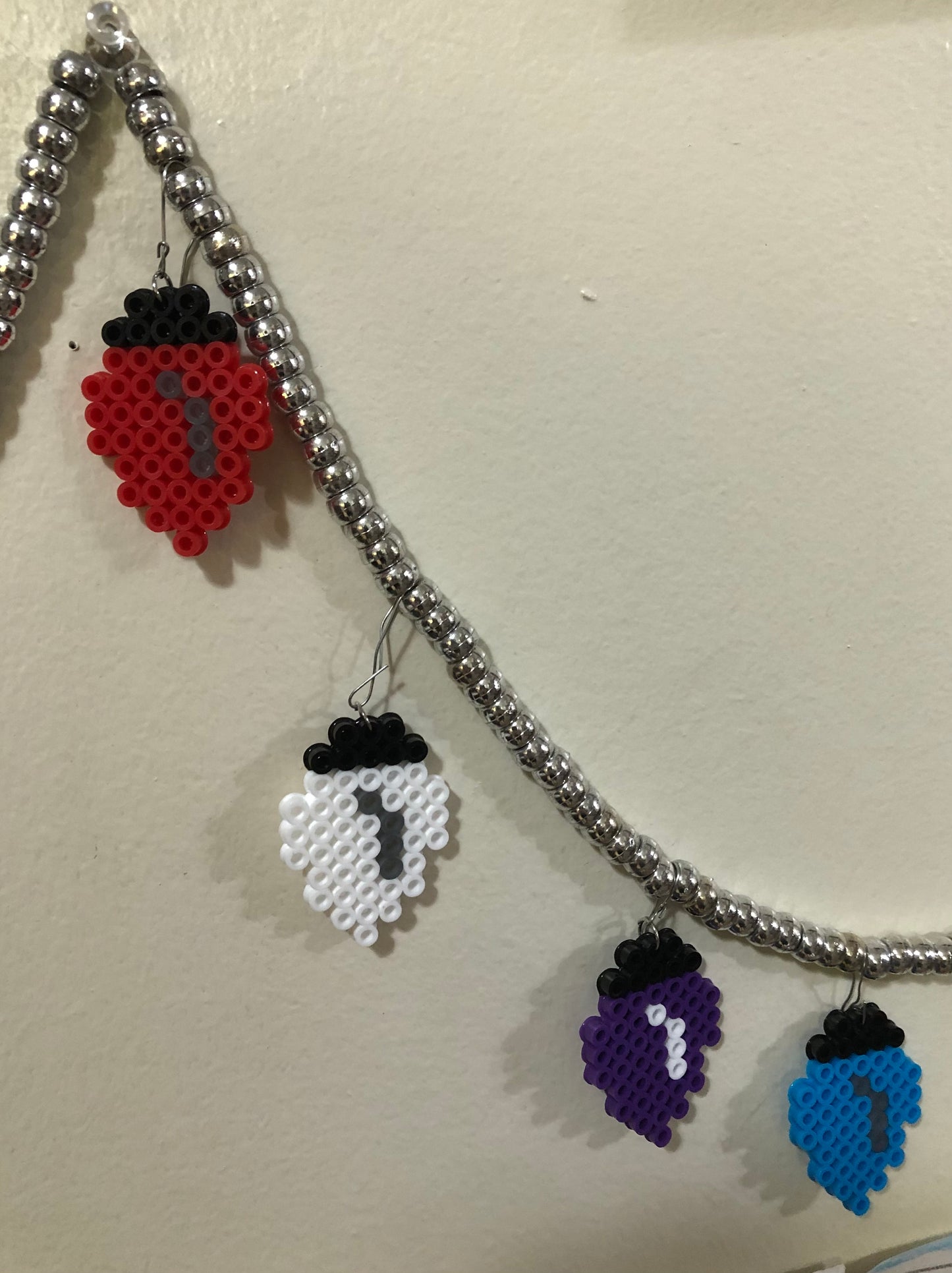 Christmas Lights Light Bulb Ornaments Christmas Tree