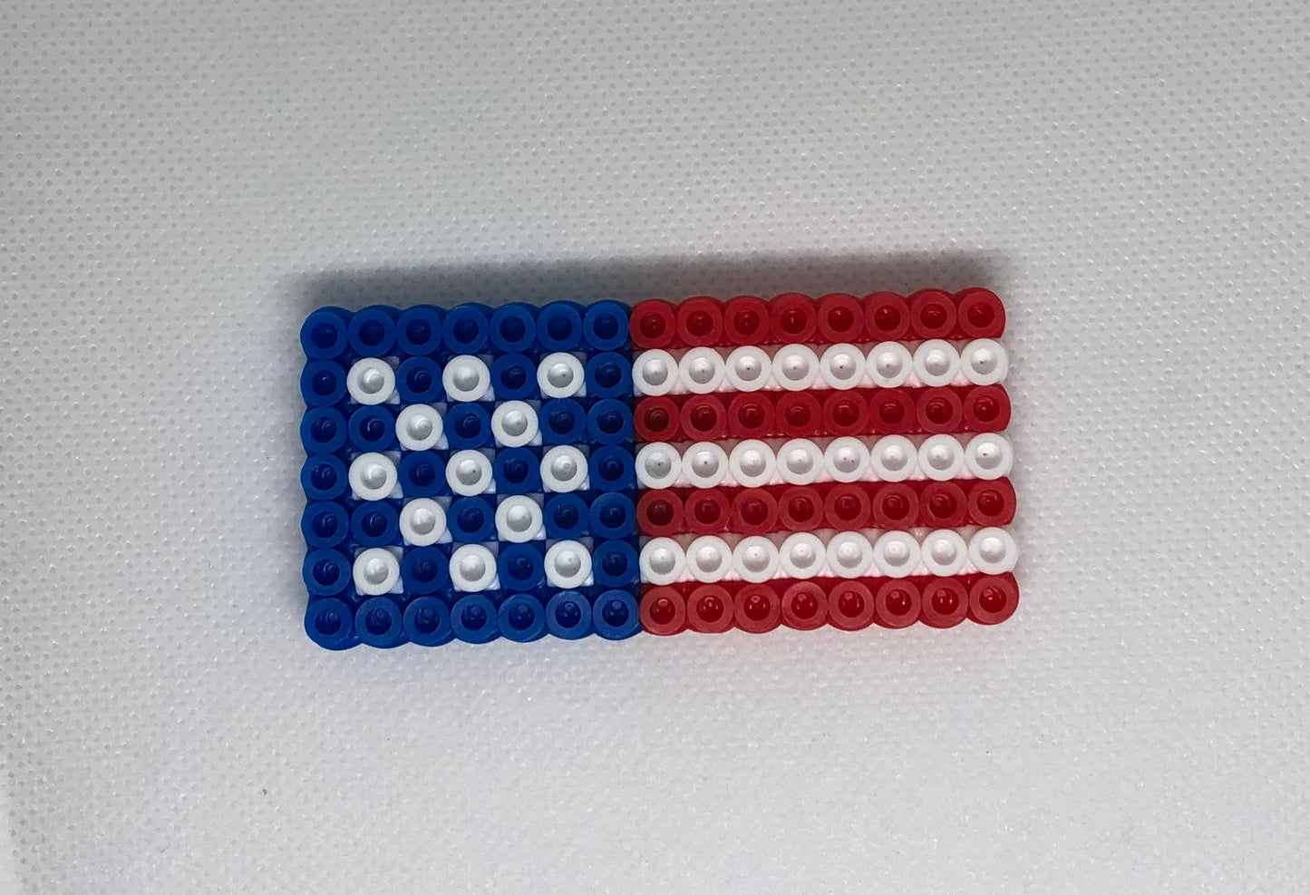 Small Flag Magnet