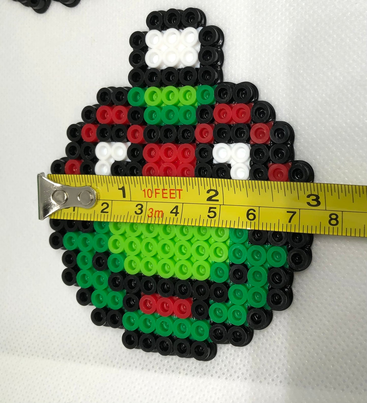 TMNT Christmas Tree Ornaments Set of 4