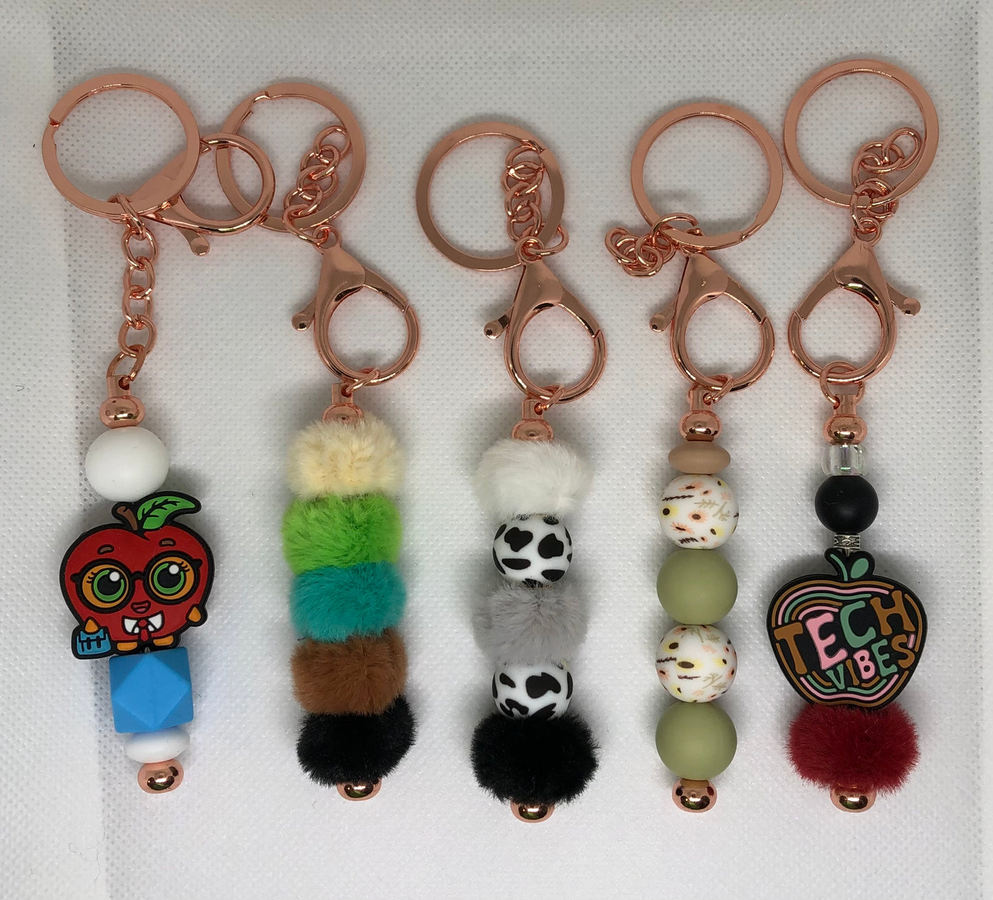 Handcrafted Keychains
