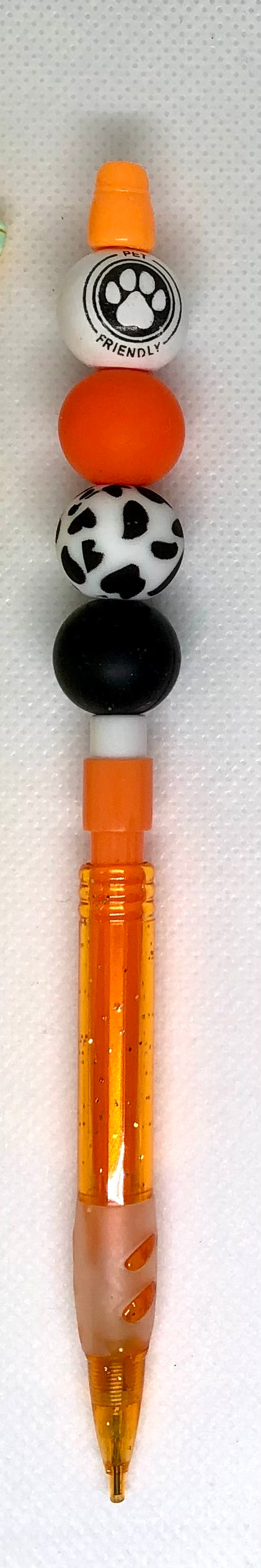 Mechanical pencil handcrafted