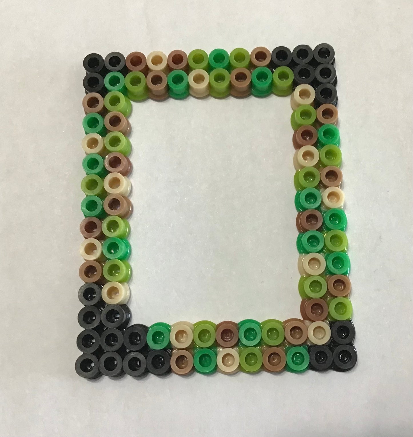 Handcrafted Wallet Size or Mini Wallet Size Photo Frame Magnets