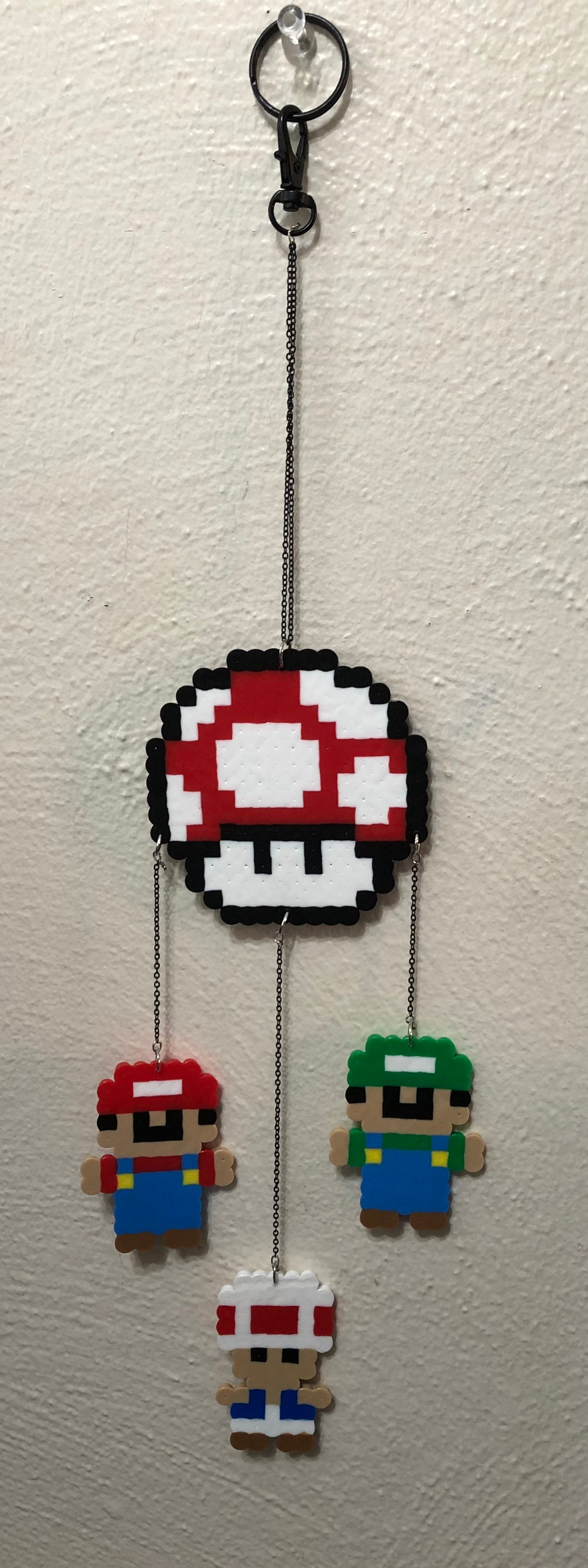 Super Mario Brothers Dream Catcher