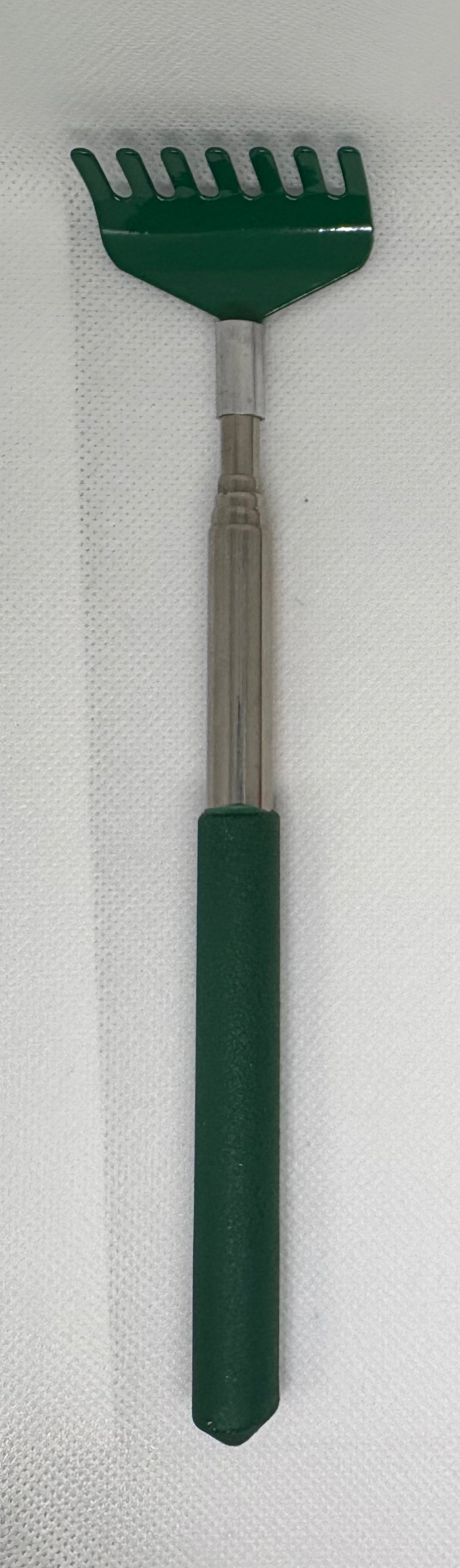 “Scratch my Back” Back Scratcher extends 26 inches