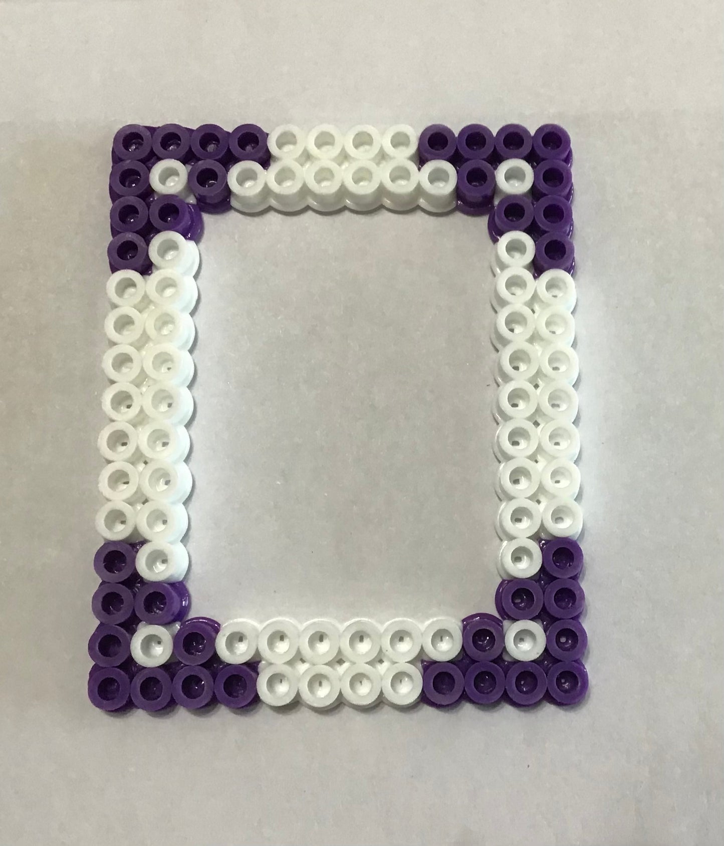 Handcrafted Wallet Size or Mini Wallet Size Photo Frame Magnets