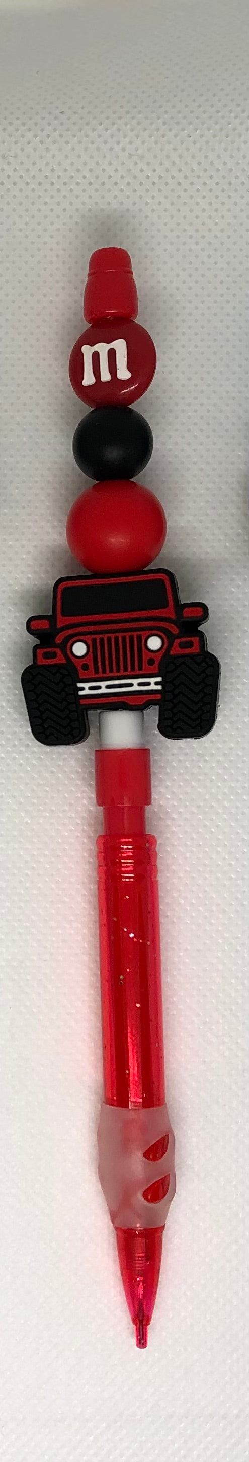 Mechanical pencil handcrafted