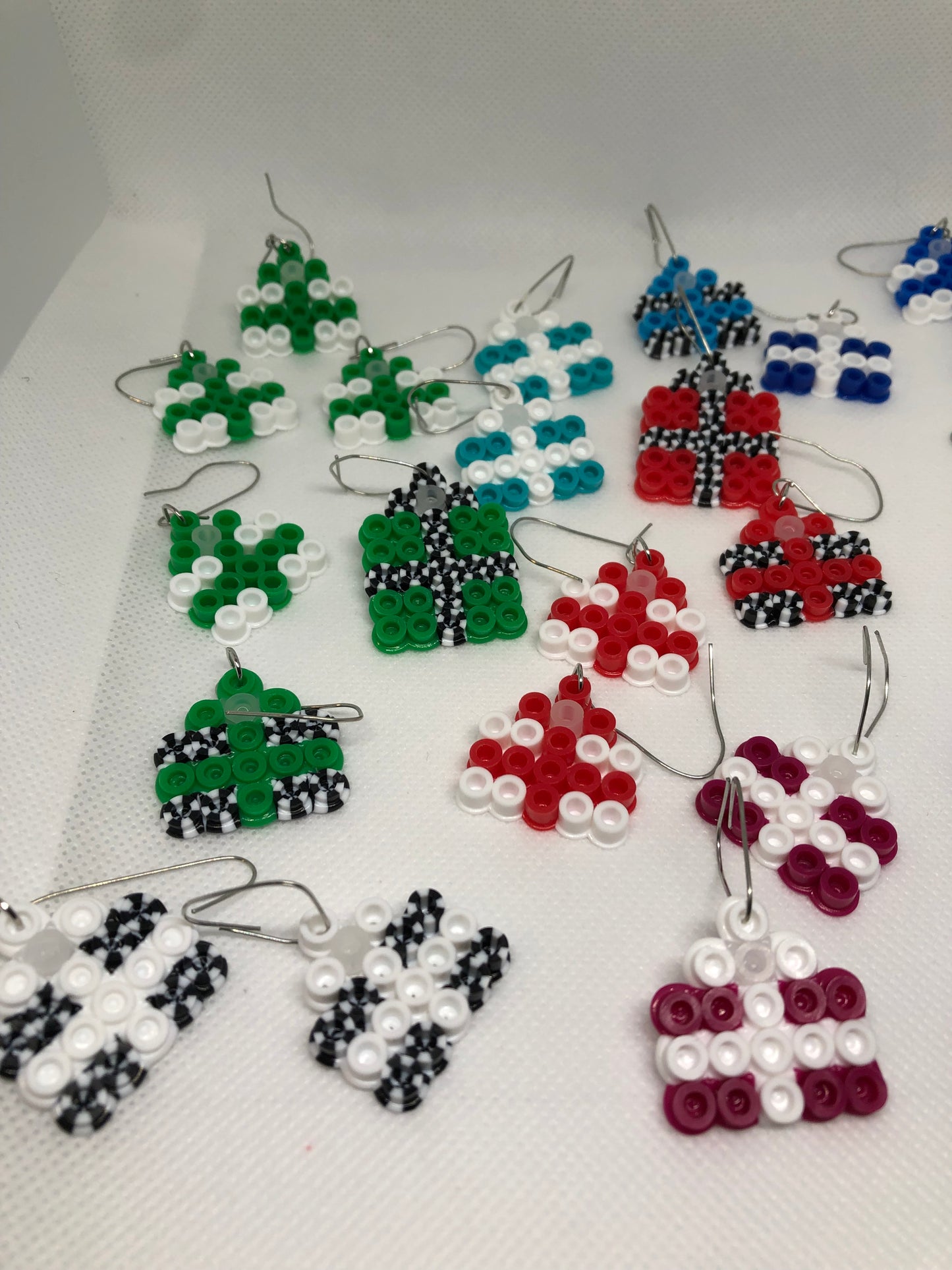 Christmas Present Ornaments Tree Decor