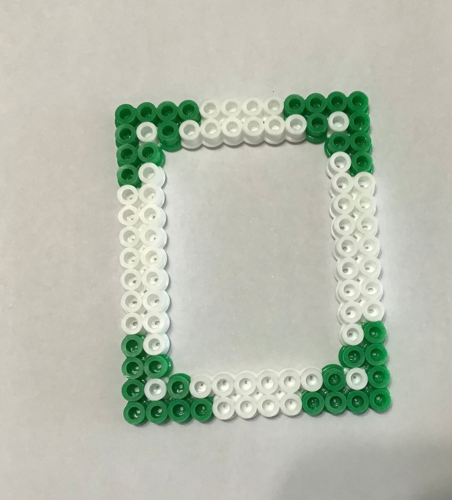 Handcrafted Wallet Size or Mini Wallet Size Photo Frame Magnets