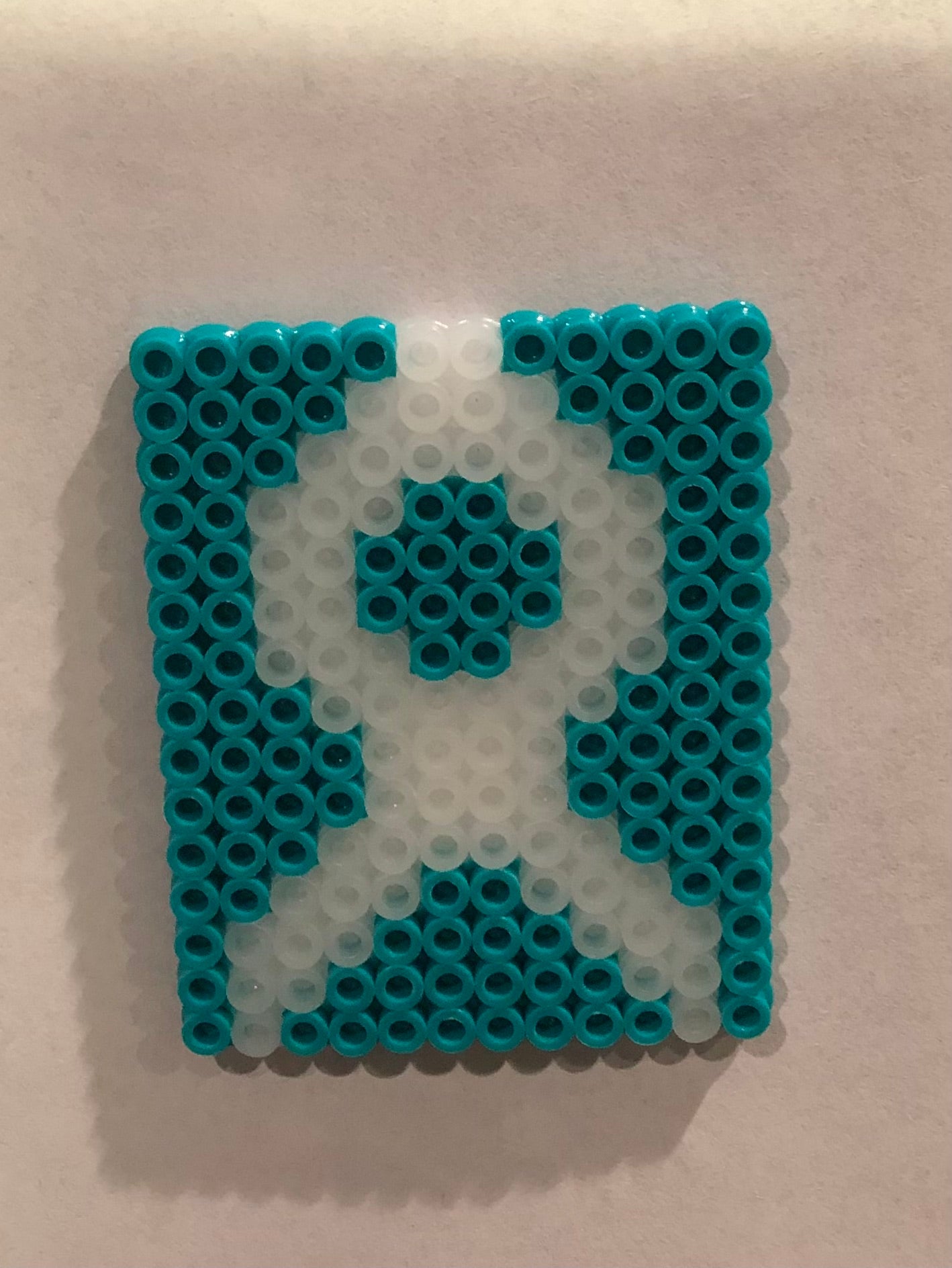 Cancer Awareness Ribbon Magnet