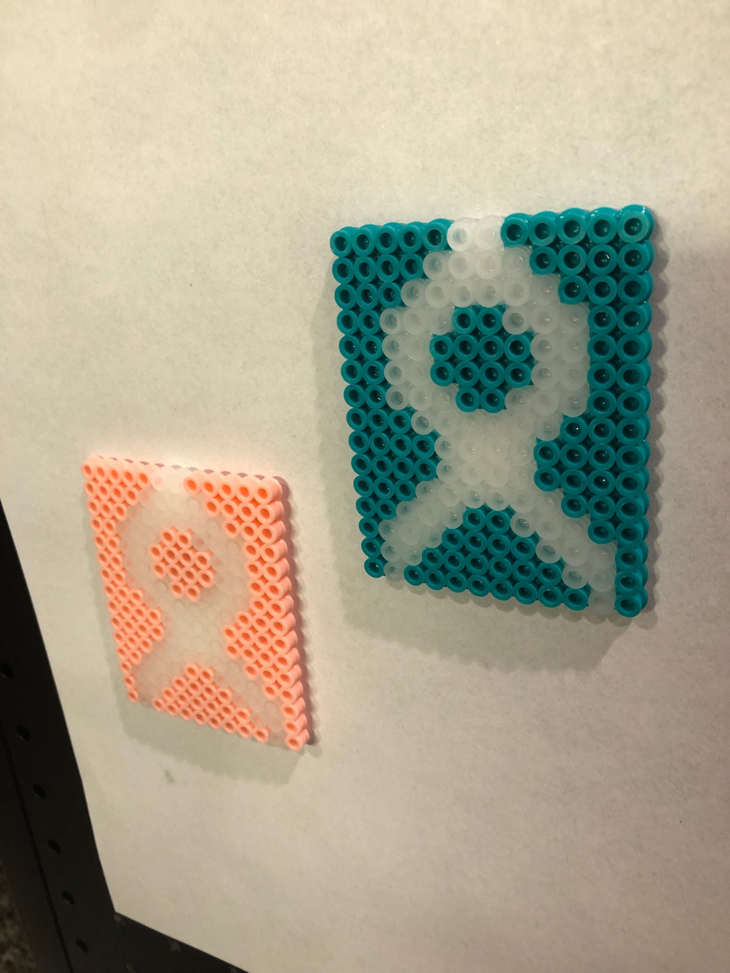 Cancer Awareness Ribbon Magnet