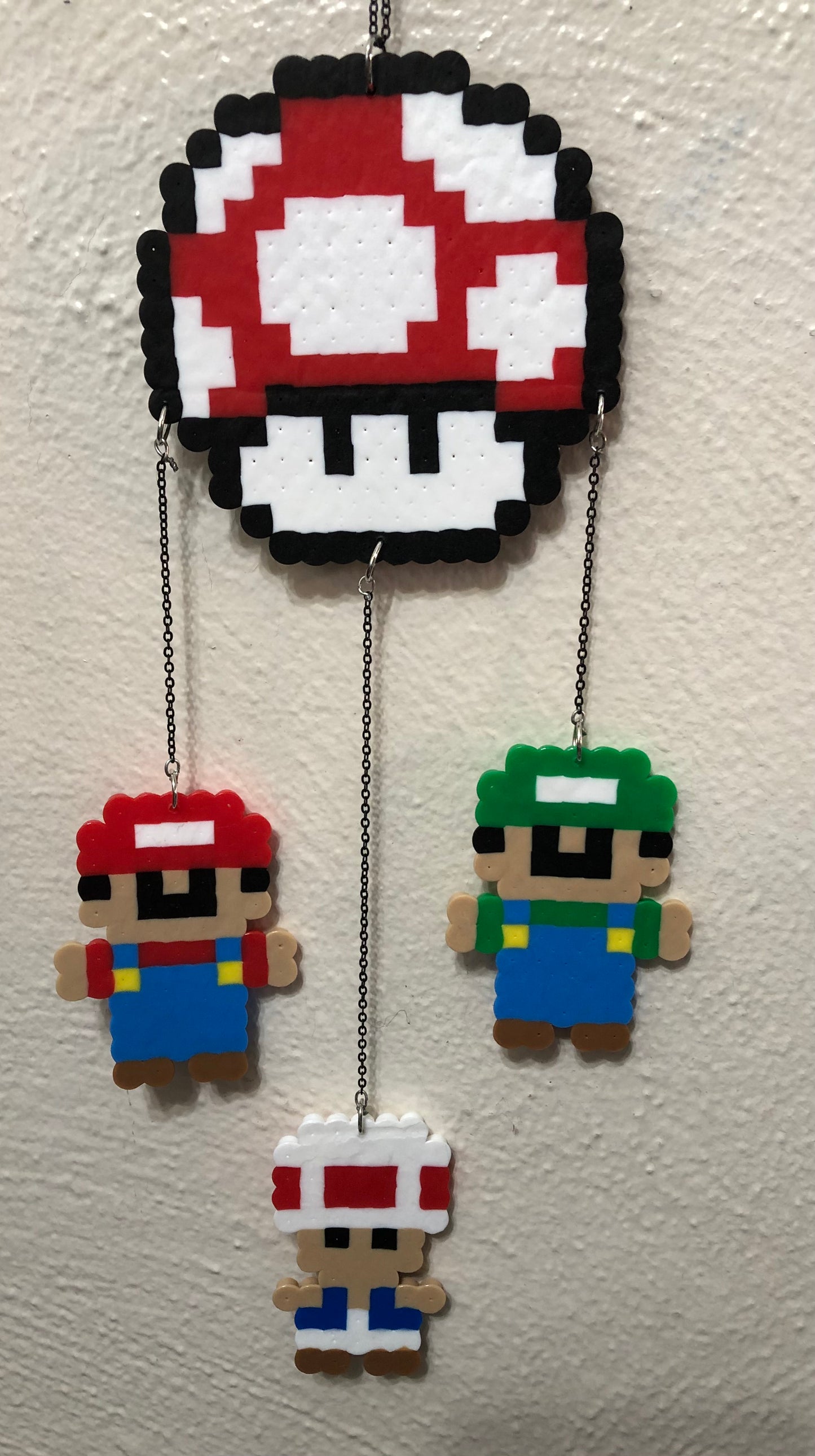 Super Mario Brothers Dream Catcher