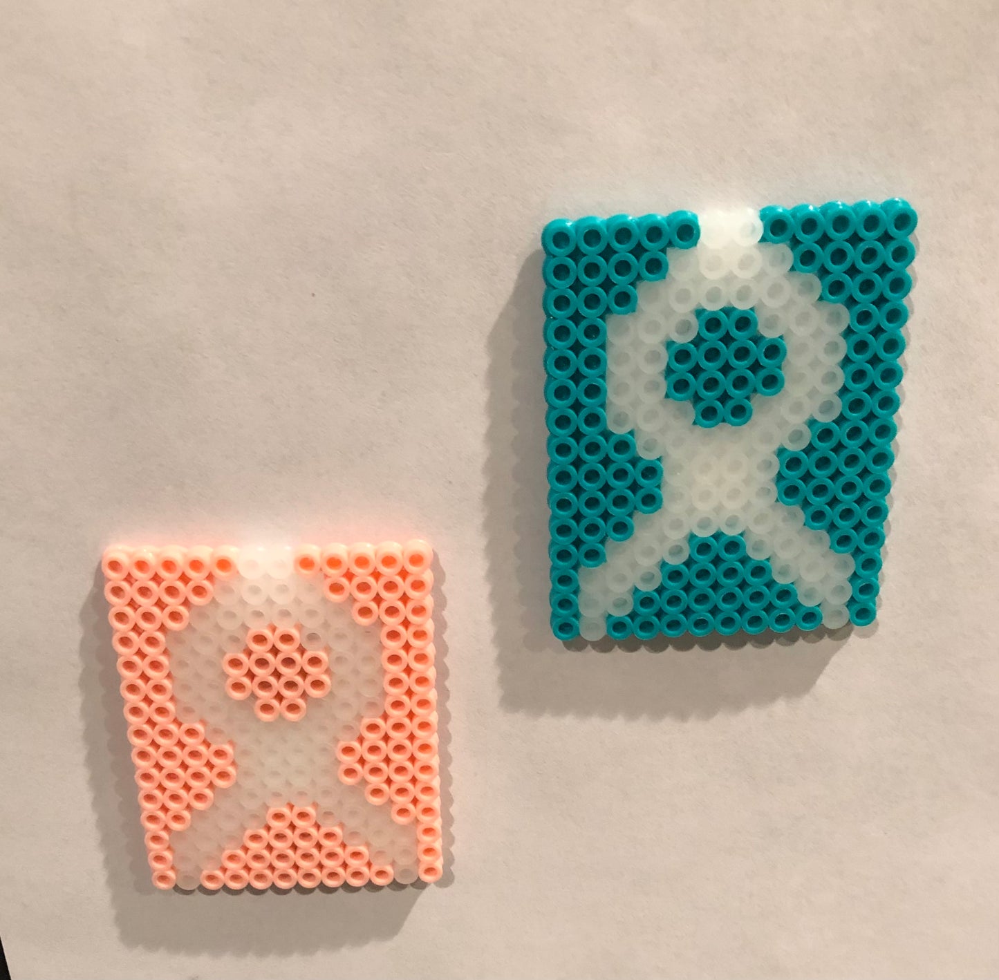 Cancer Awareness Ribbon Magnet