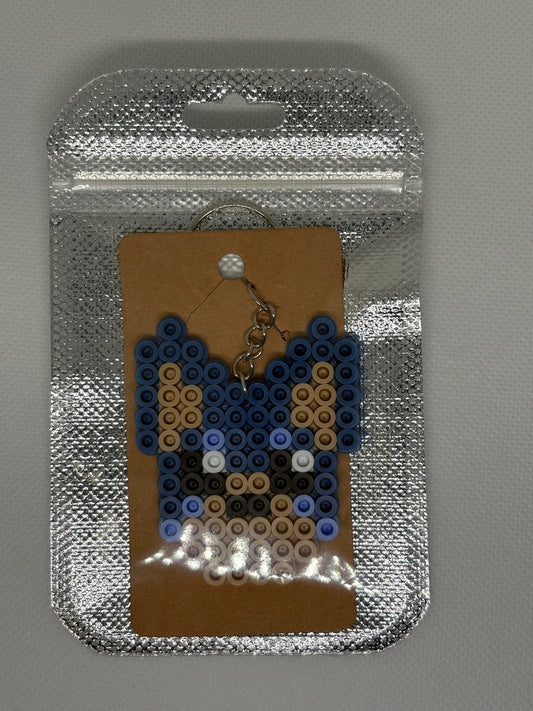 Bluey Keychain