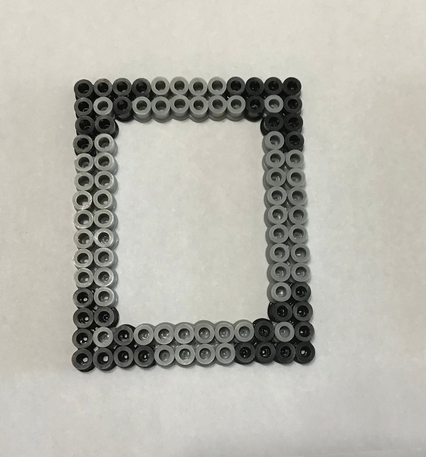 Handcrafted Wallet Size or Mini Wallet Size Photo Frame Magnets