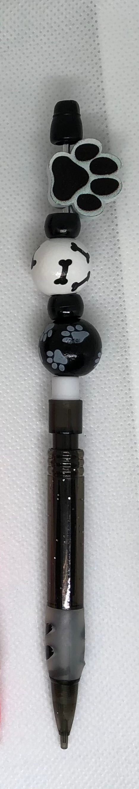 Mechanical pencil handcrafted