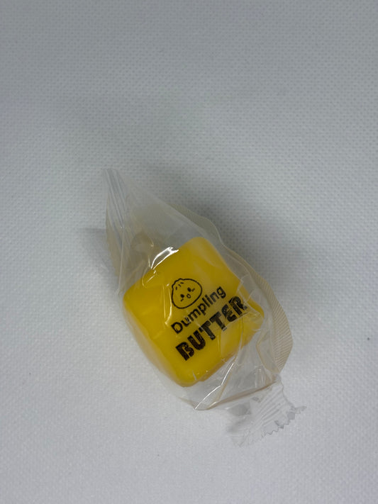 Squishy Butter Dumpling Size
