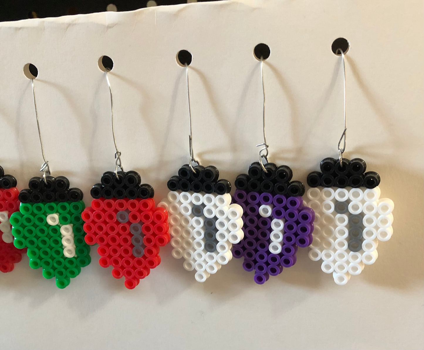 Christmas Lights Light Bulb Ornaments Christmas Tree