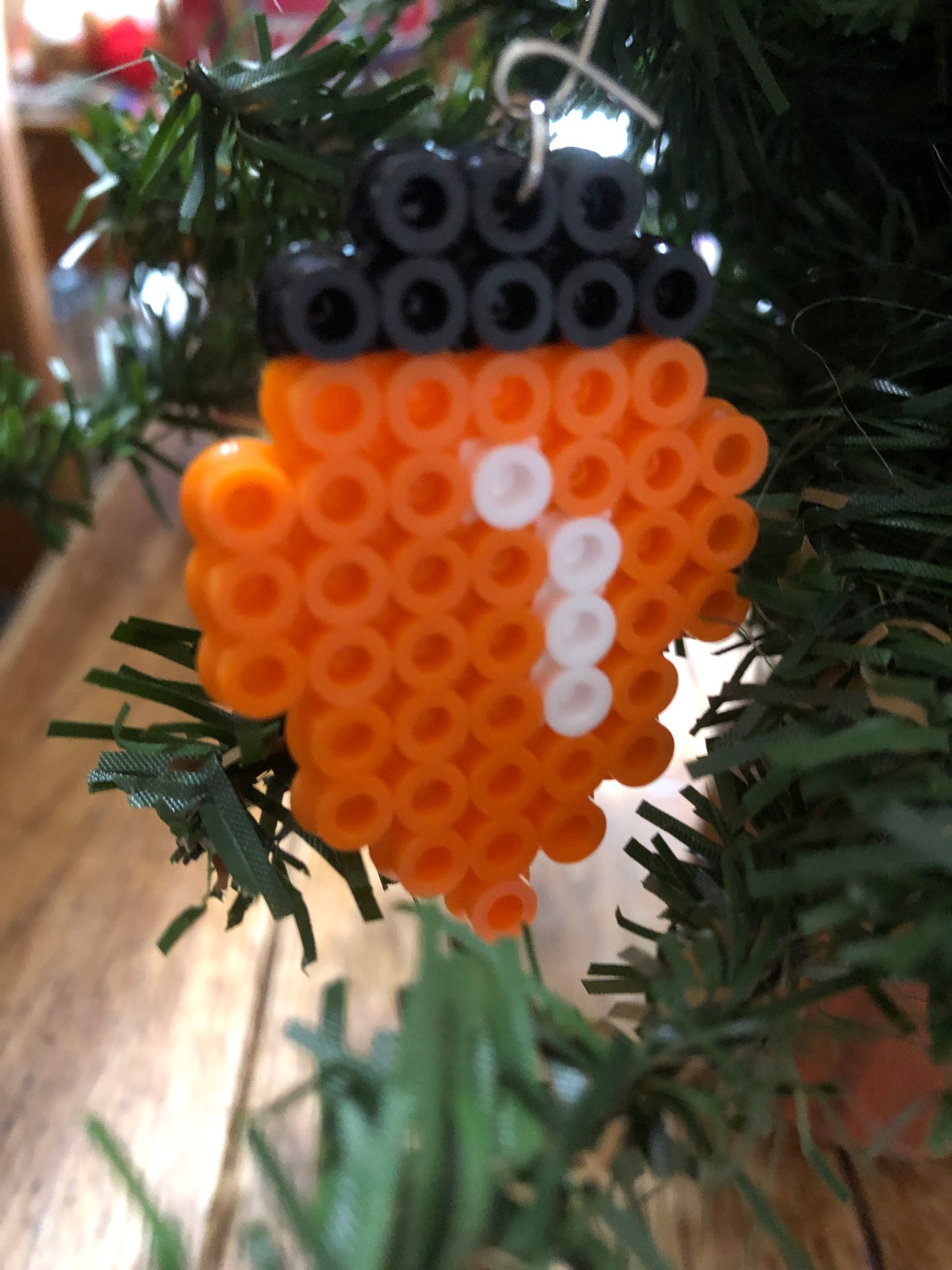 Christmas Lights Light Bulb Ornaments Christmas Tree