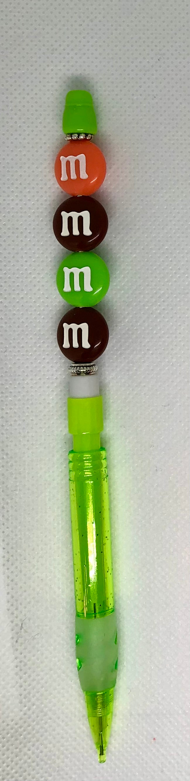 Mechanical pencil handcrafted