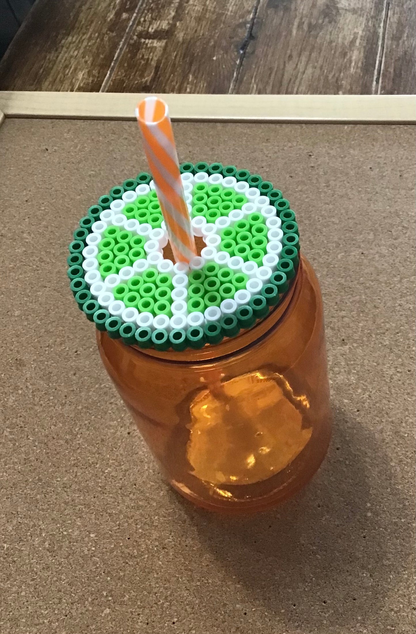 Handcrafted Multi-use Drink Coaster, Drink cover, Hopscotch, Tic-Tac-Toe. Various Designs Available.