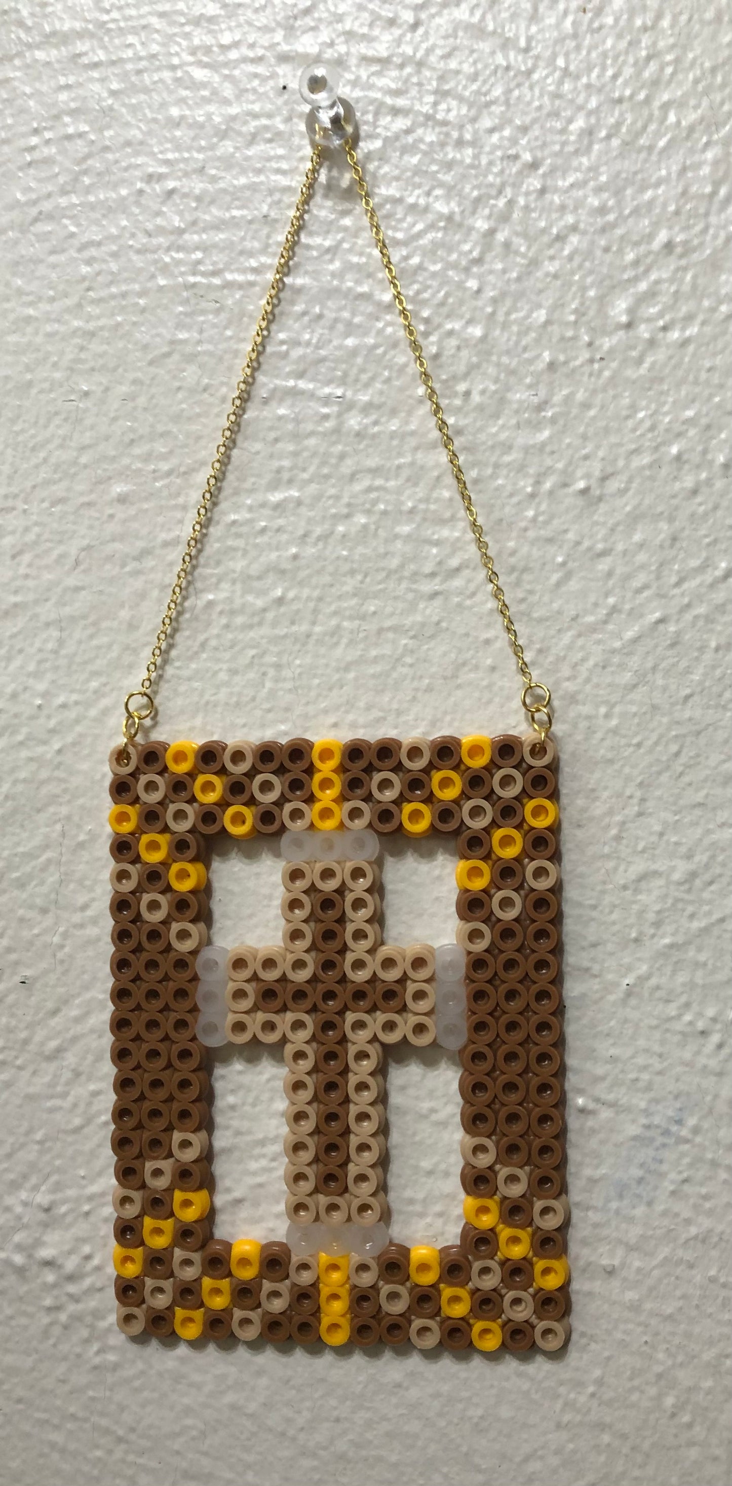 Framed Cross Wall Hanging\Window Decor