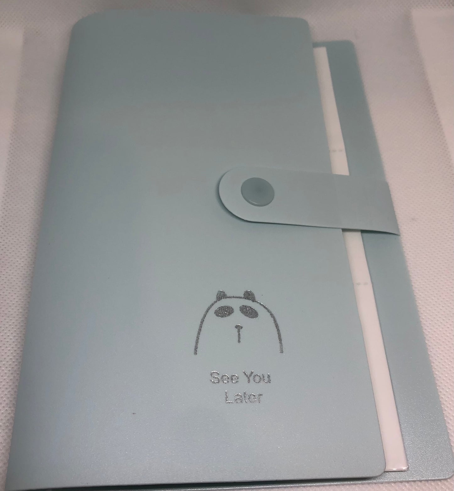 Mini Photo Album, Business Cards Holder, Etc. Book