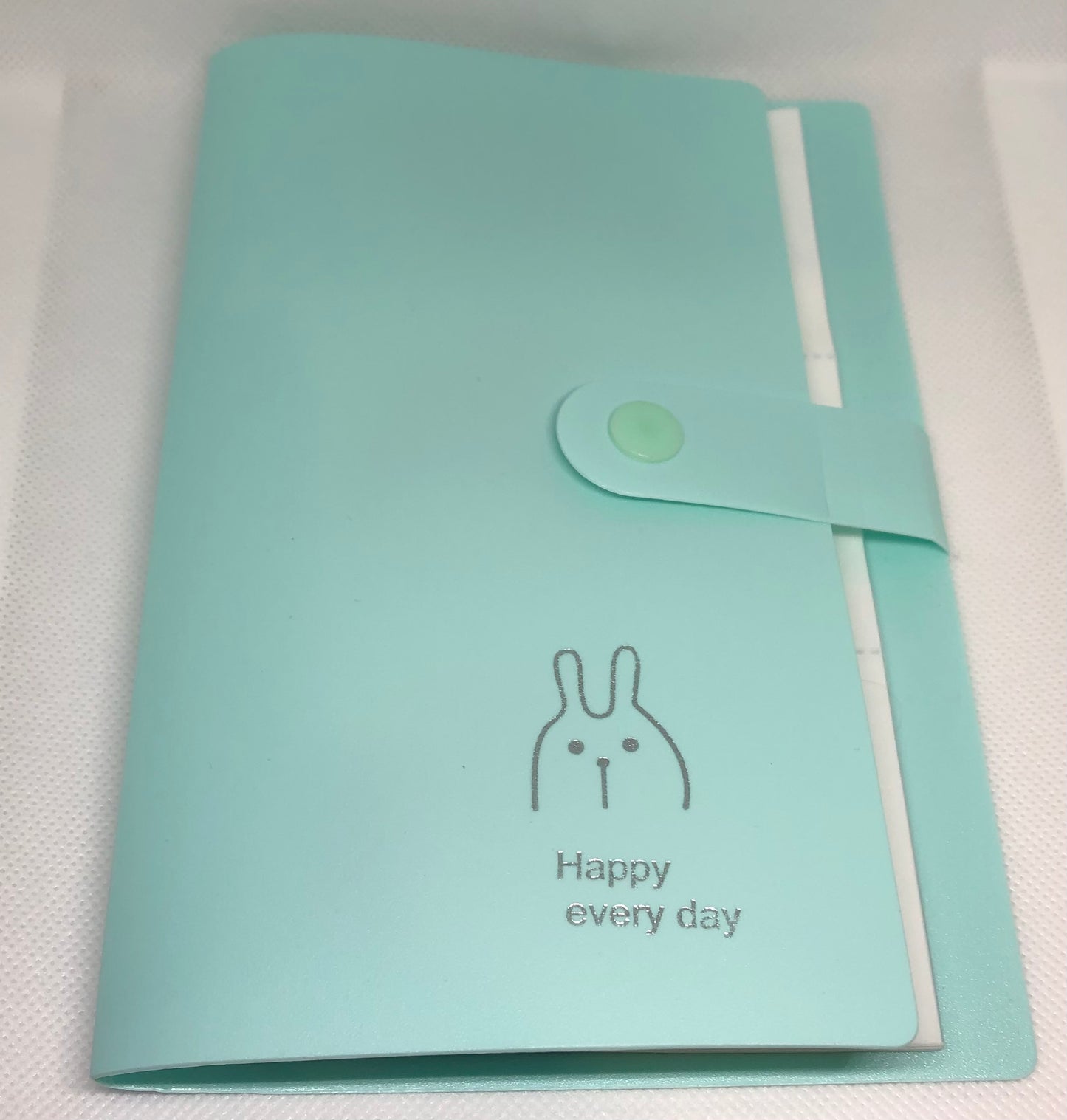 Mini Photo Album, Business Cards Holder, Etc. Book