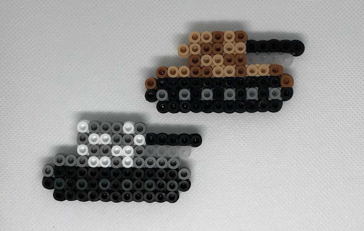 Military Army Tank Magnet